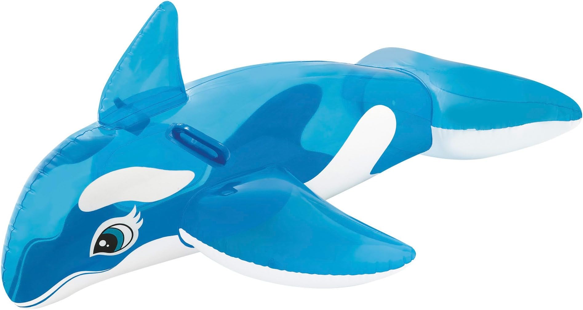 Intex Lil Whale Ride On, Multi Color
