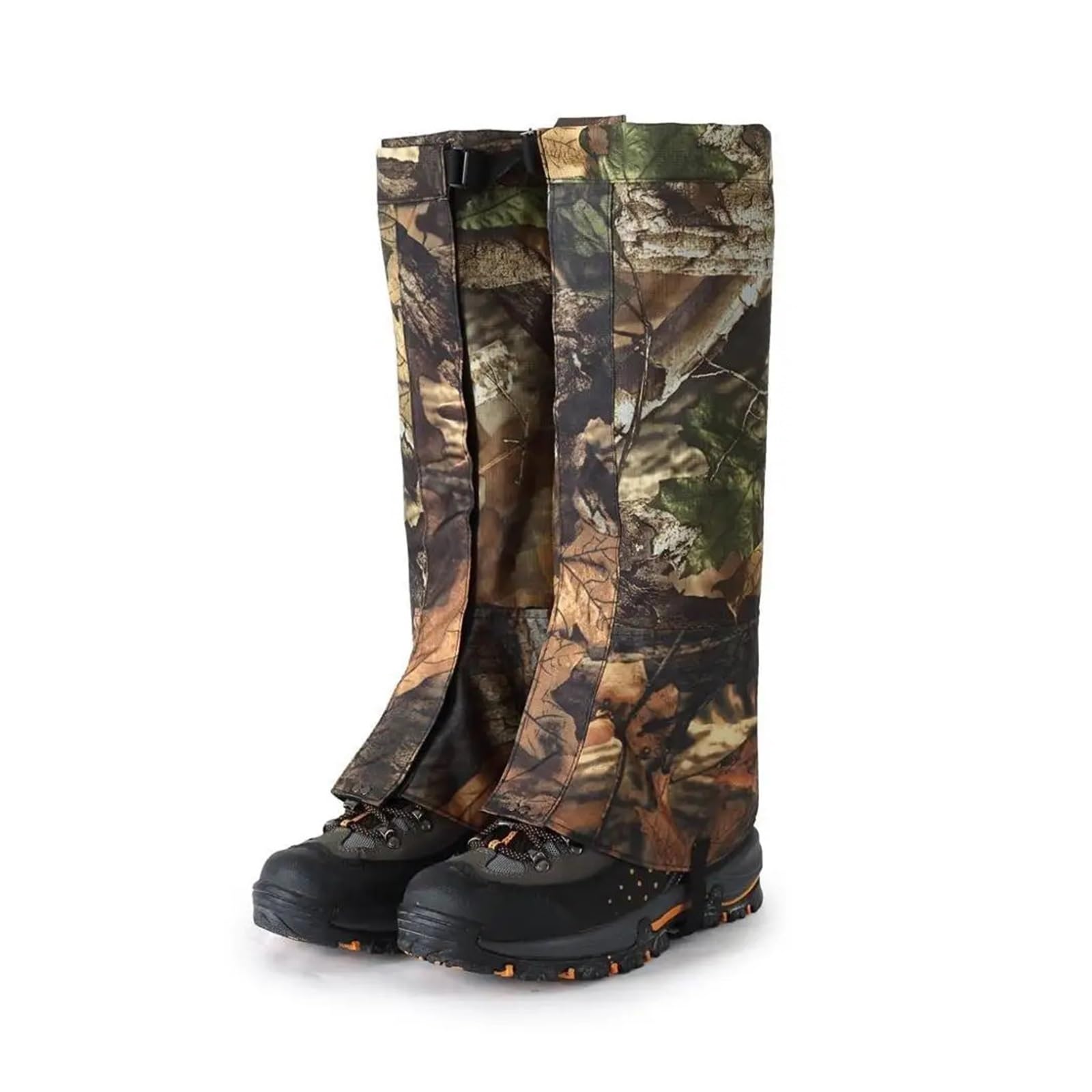 Guêtres Guêtres Legging for Bottes de Snowboard, Couverture Chaussures Trekking, guêtres for la Chasse, Marche, Le Camping, Vie en Plein air dans désert pour Randonnée en Plein