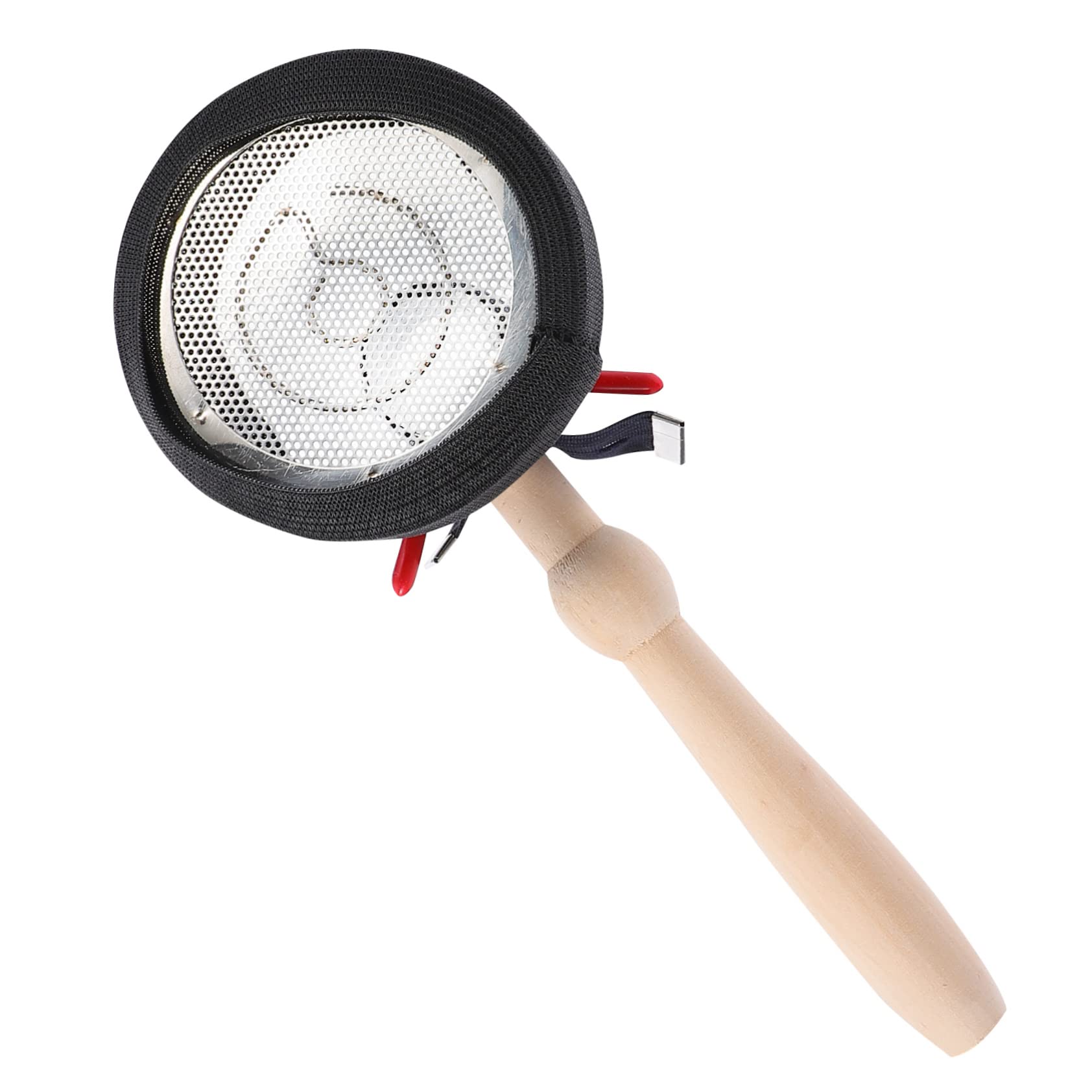 Anneome Djustable Heat Control Holder Device Roll Holder and Anti-scalding Sleeve