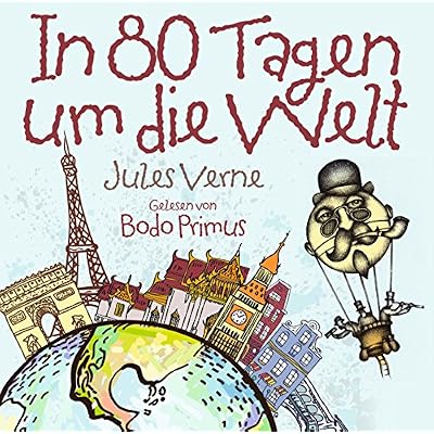 In 80 Tagen Um Die Welt von Jules Verne