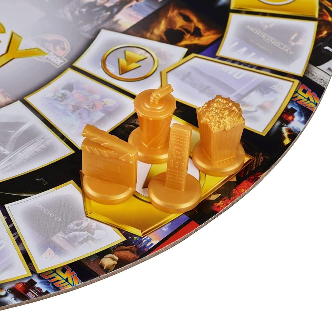 Clipology Game - The Premier Streaming Board Game Featuring Real Clips From The World's Best Movies & TV Shows | Movie Trivia Game
