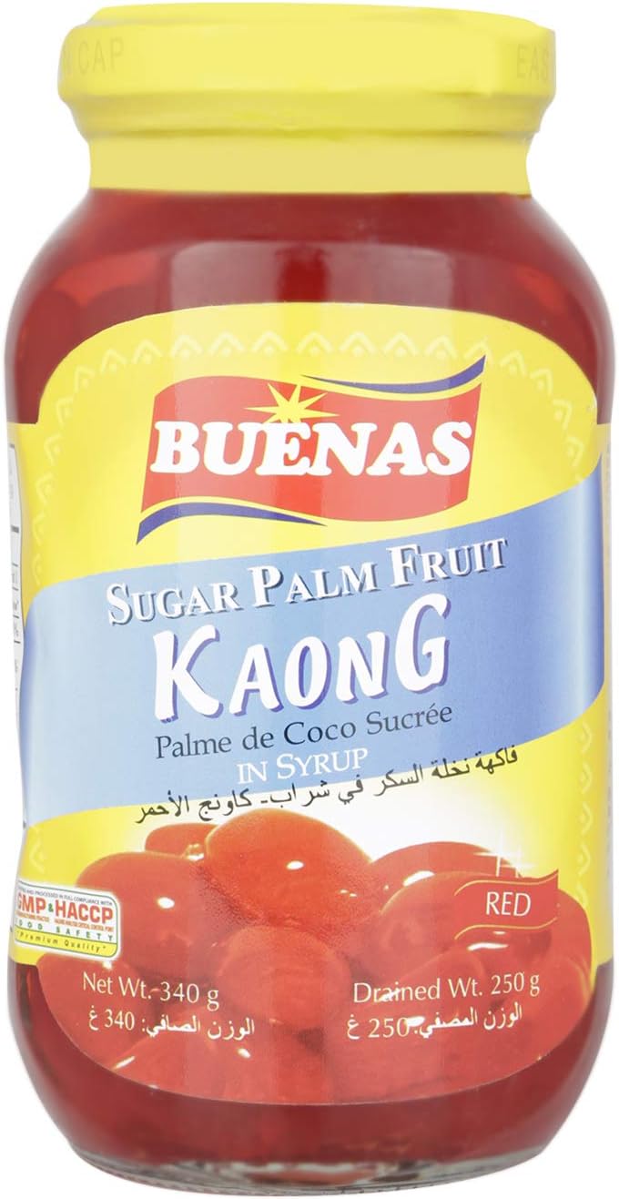 Sugar Palm Fruit Kaong, 340 g