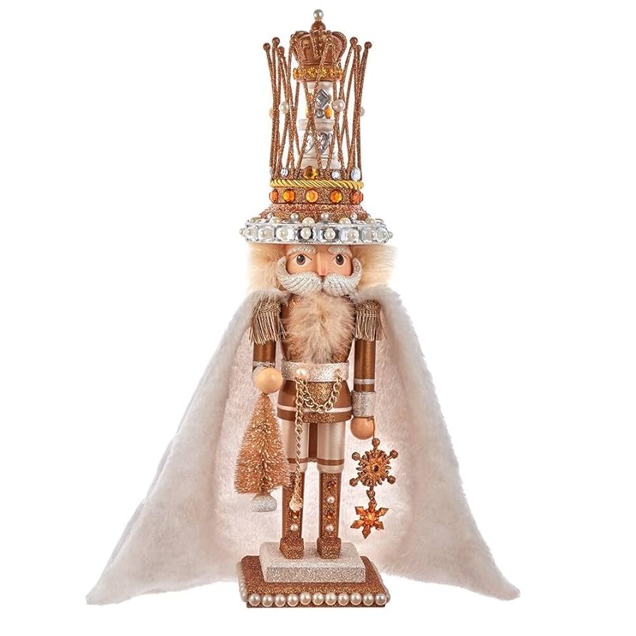 オルゴール The Nutcracker, antique オルゴール The Nutcracker, antique Metallic Decorative