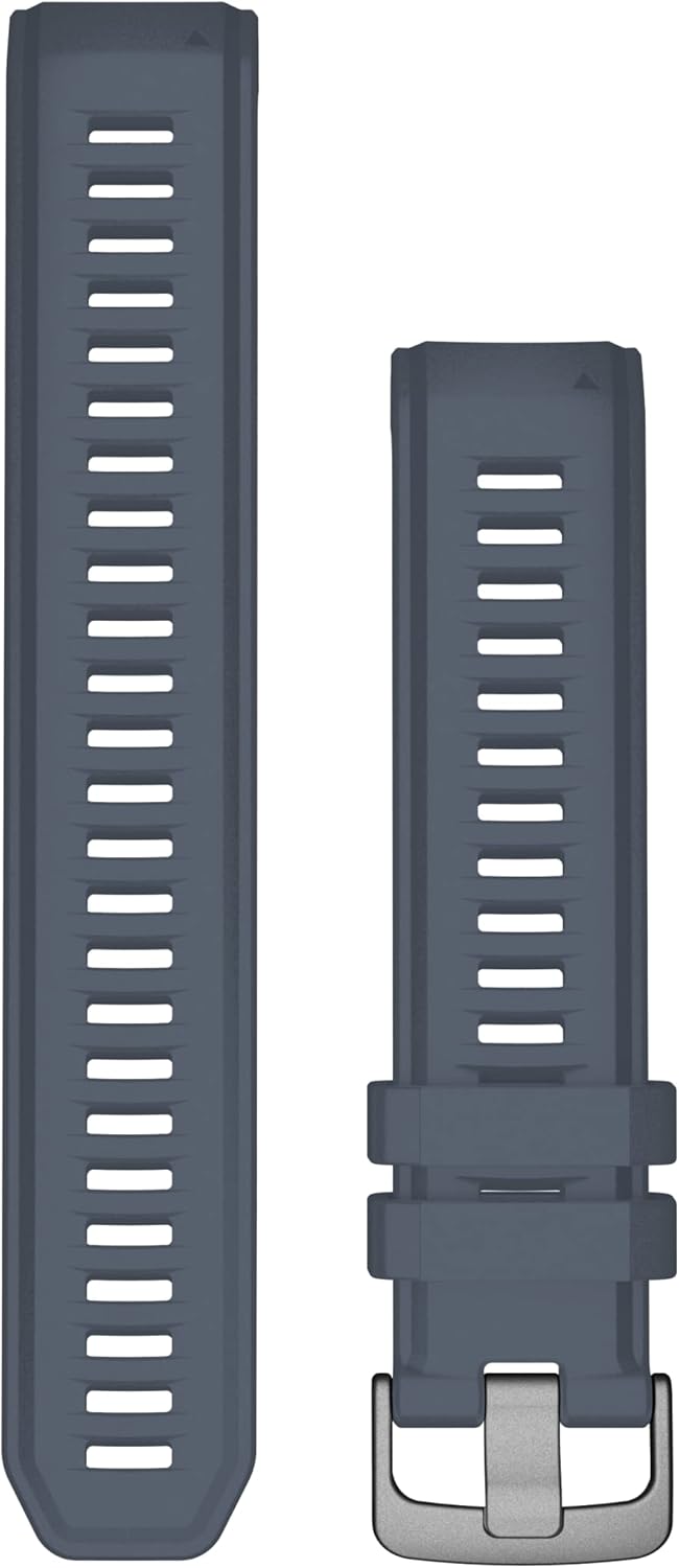 Garmin 010-13105-05 Band, 22mm, Mavericks Silicone