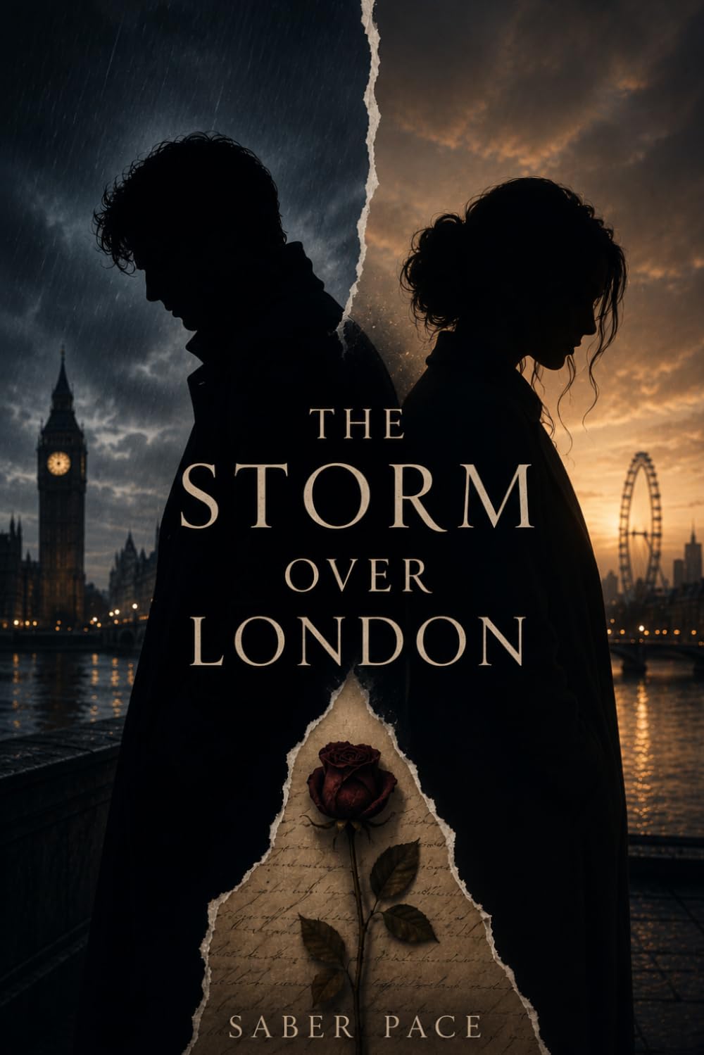 THE STORM OVER LONDON