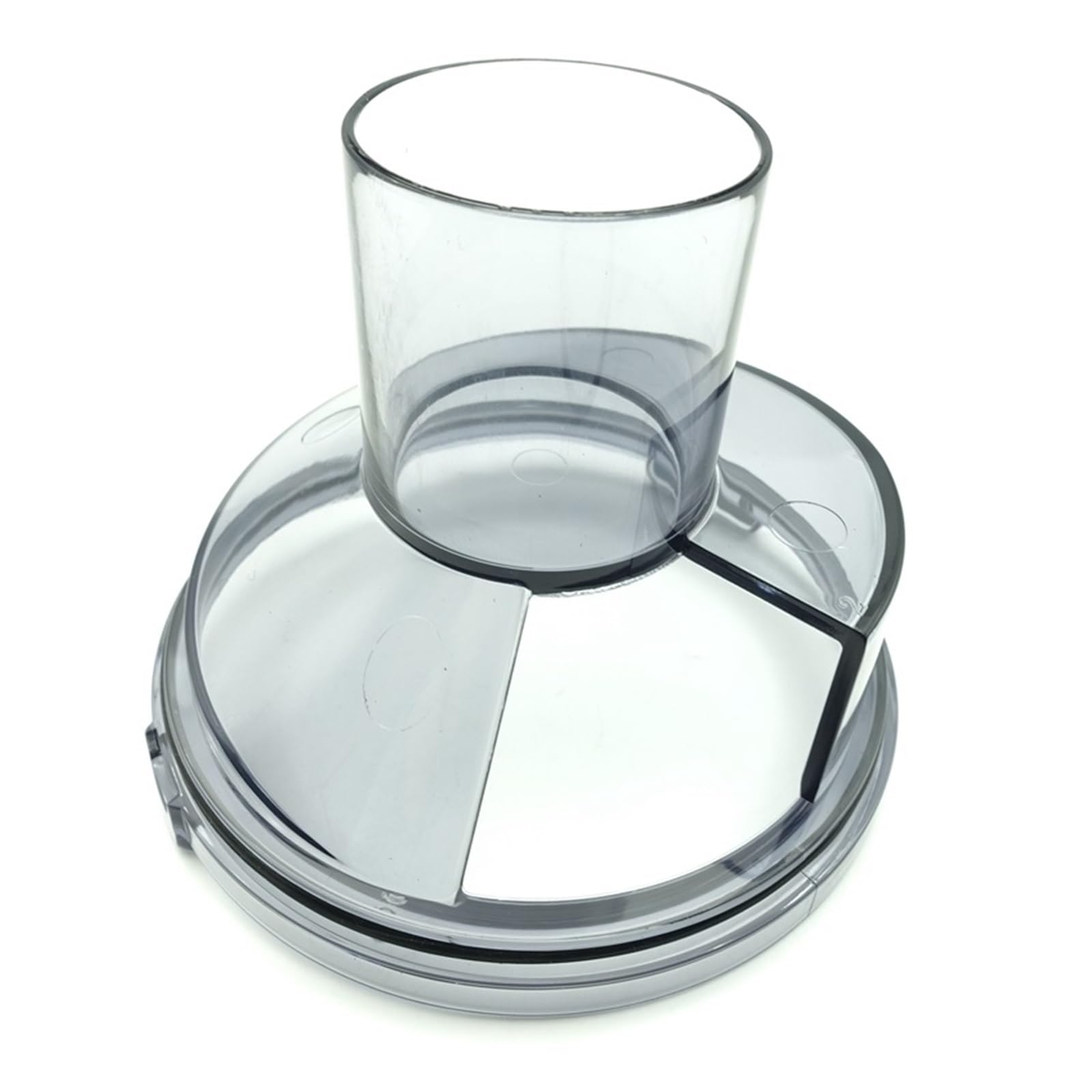 Trash can dust bucket transparent bucket，Compatible For Philips，vacuum cleaner FC6405 FC6407 FC6408 FC6409(3pcs)