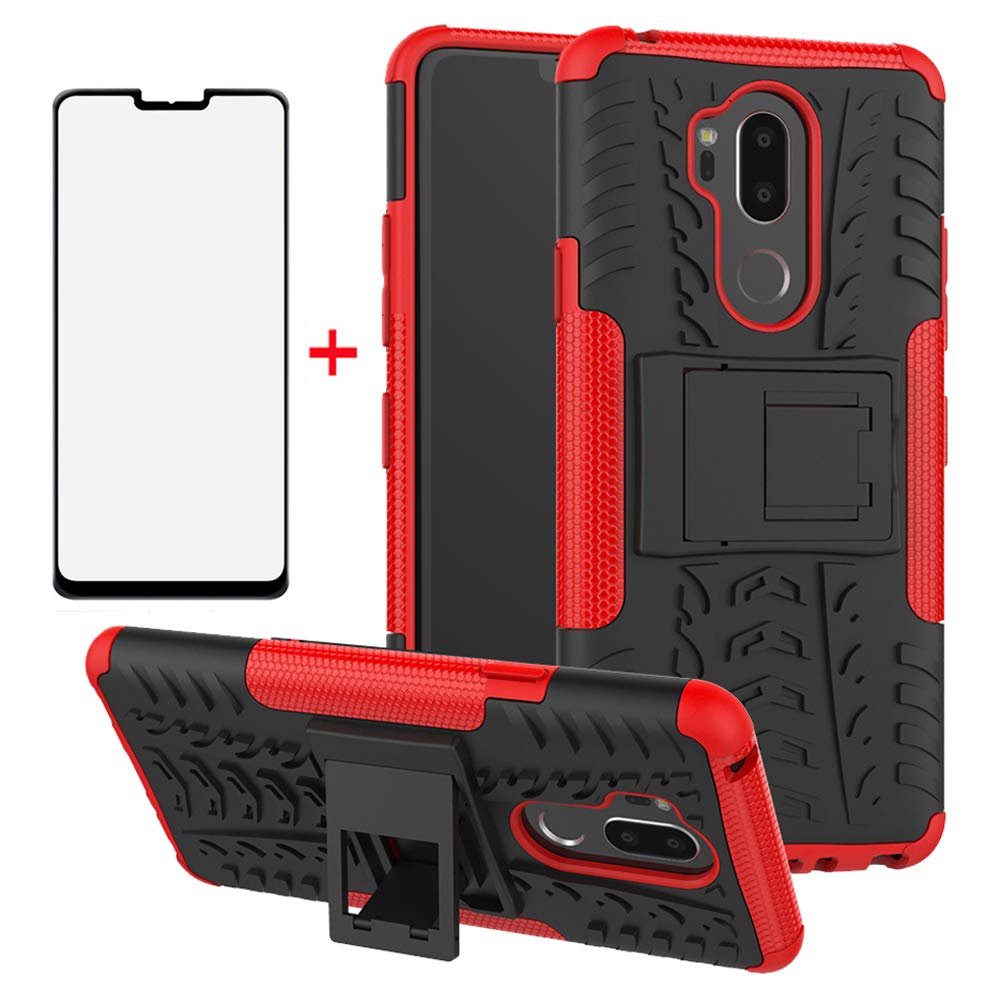 Funda | CADORABO Funda Magnética Invisible, Compatible Con LG G7 ThinQ - Foto 6