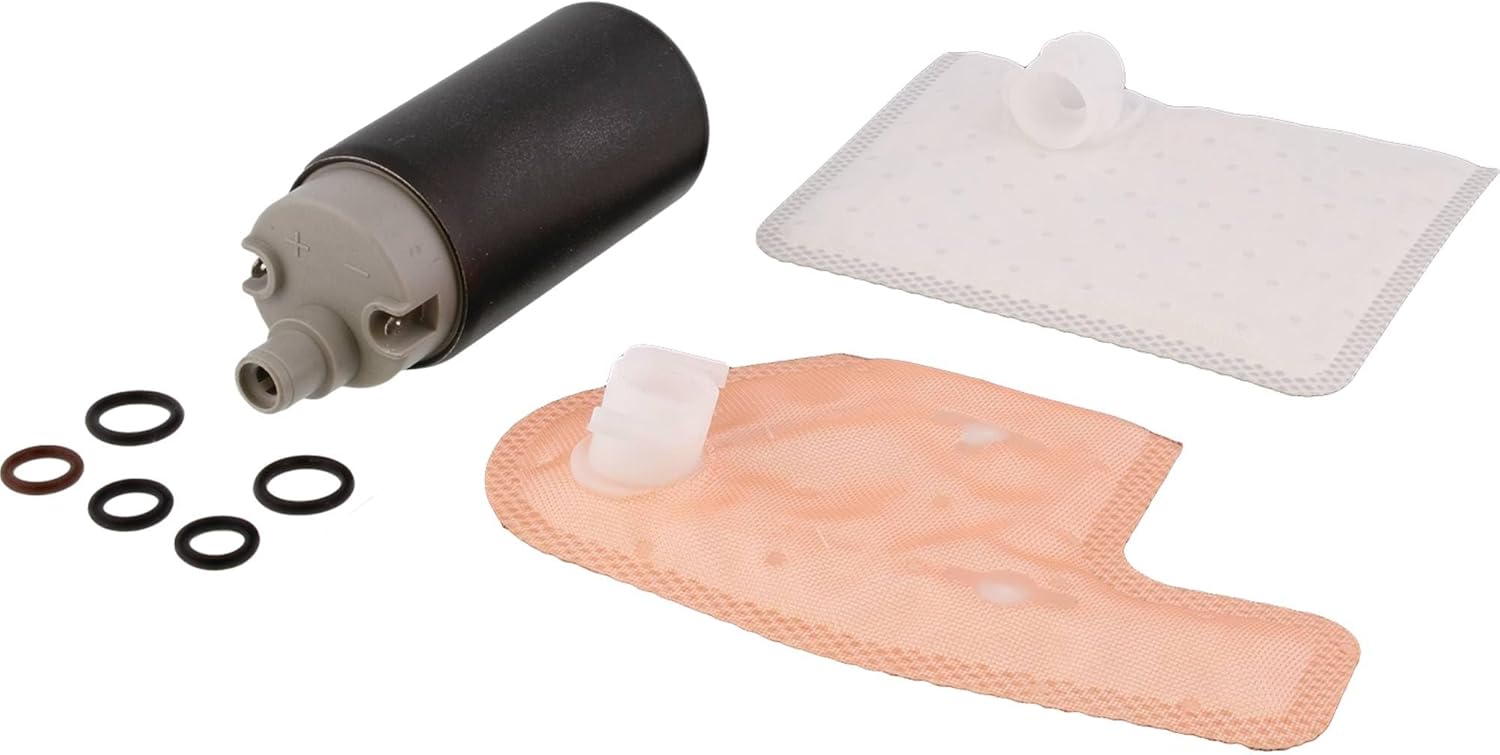 All Balls 47-2057 Fuel Pump Kit Compatible With/Replacement For Honda C125 ABS 2019-2022, CB300F 2019, CB300F ABS 2019-2022, CB300R 2019, CB300R ABS 2019-2022, CRF110F 2019-2023, CRF125F 2019-2023