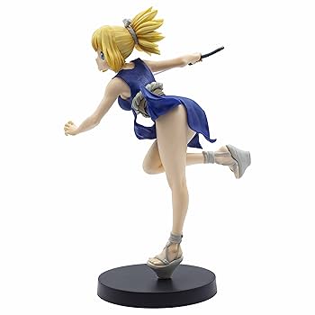 MegaHouse - Dr.STONE コハク MegaHouse Gals series Dr.STONE Kohaku Complete Painted