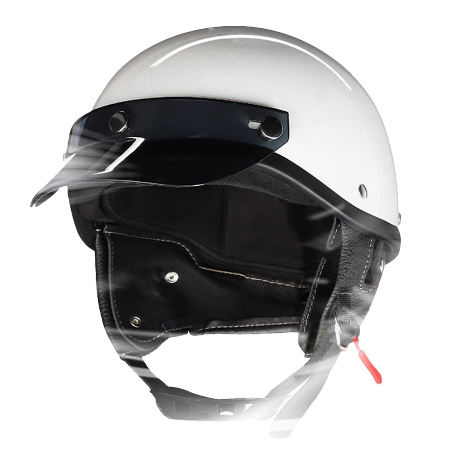 Kask Motocyklowy dla kobiet i mężczyzn