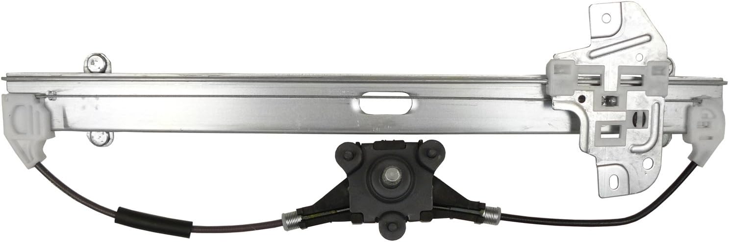 ACDelco Professional 11R516 Rear Driver Side Power Window Regulator without Motor