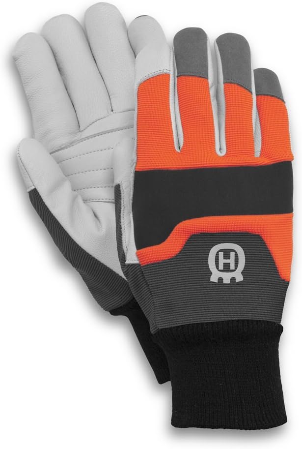 Husqvarna Functional Saw Protection Gloves, Large