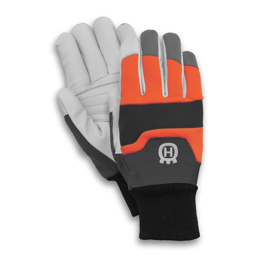 Husqvarna HORIZON GLOVES ハスクバーナ レザー Mサイズ Husqvarna HORIZON GLOVES ハスクバーナ レザー Mサイズ - メルカリ