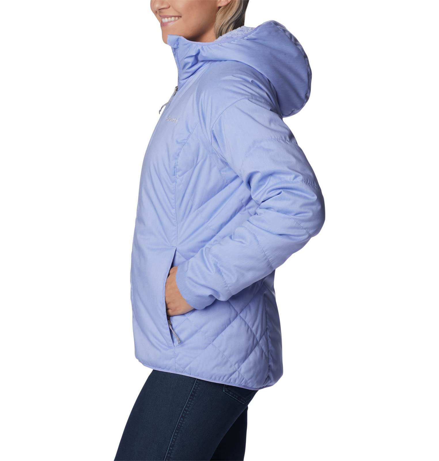 Columbia Damen Kruser Ridge Ii Plush Softshell Jacket Shell-Jacke