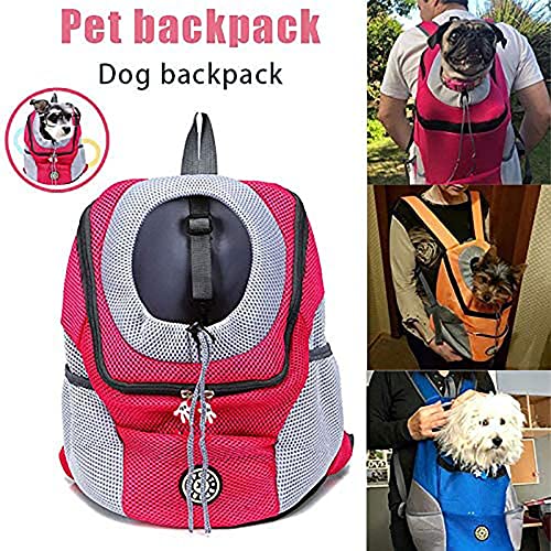 Mochila para gatos EuroPET transpirable para paseos urbanos y viajes en avión 7