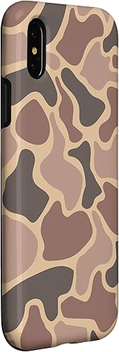 Miniatura 9 de Funda de camuflaje vintage para iPhone 11 Pro Max FrogSkin Ozark Timber Duck Camo