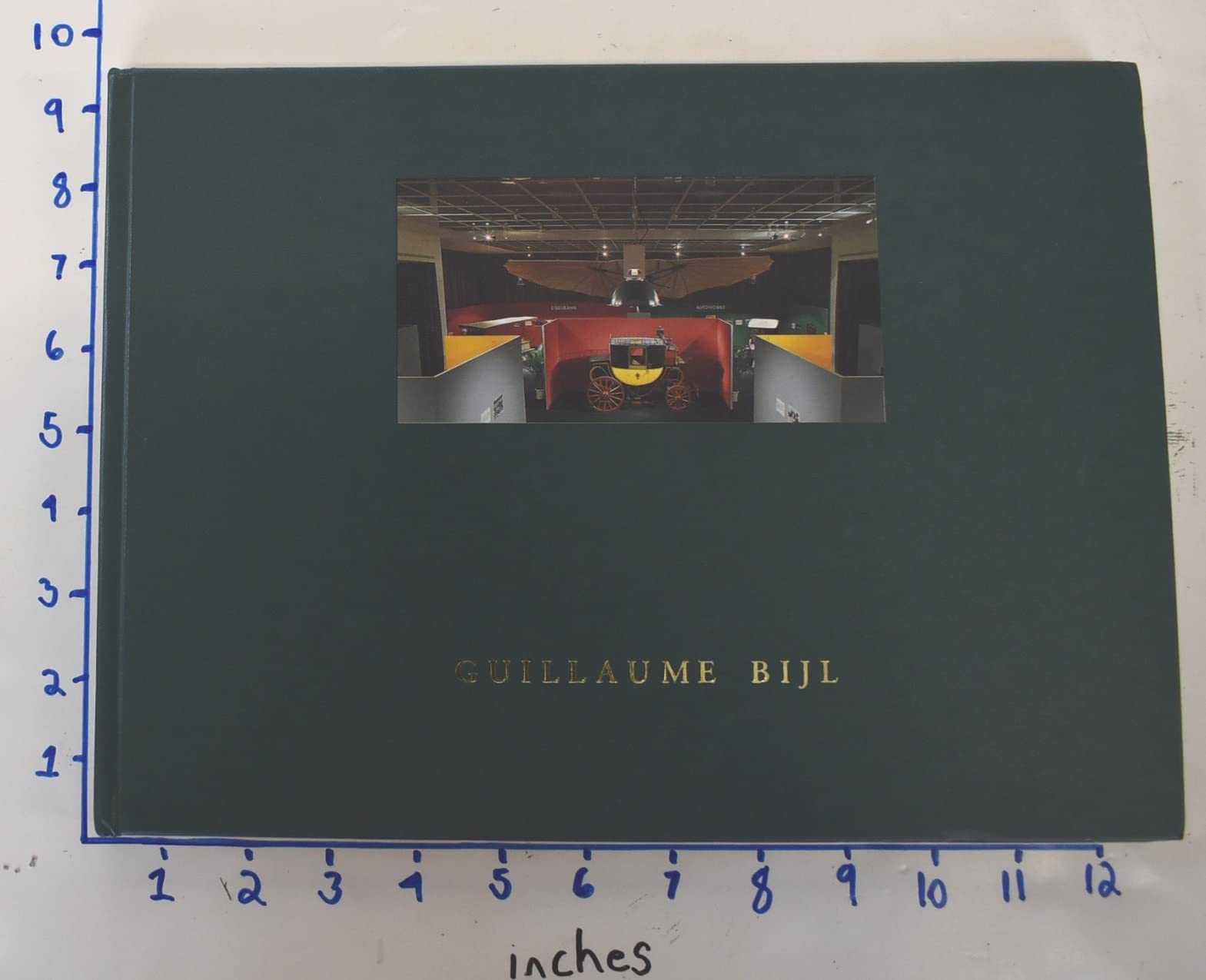 Guillaume Bijl Catalogue d'Exposition Museum Van Hedenaagse Kunst Antwerpen 1996 d'Art Contemporain