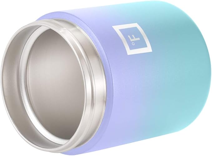 Give the gift of quality and convenience with the Iron Flask Insulated Food Jar. Choose from a variety of colors to personalize this practical gift for friends and family. Whether they are heading to the gym or enjoying the great outdoors, this insulated food jar is sure to become a go-to accessory. With its durable construction and stylish design, the Iron Flask Insulated Food Jar is a gift that will be cherished for years to come. Description by ChatGPT.