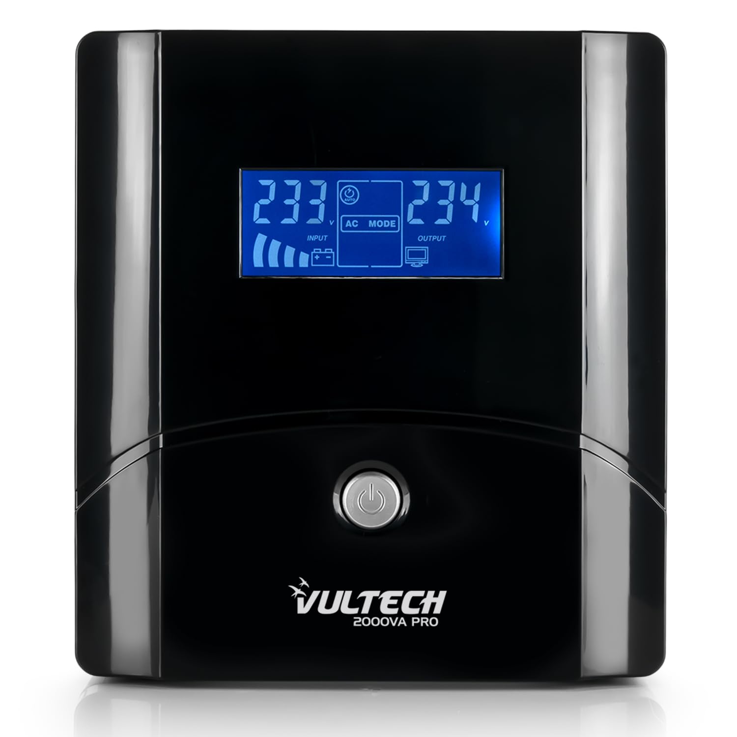 VulTech Groupe de Continuité Série DC 30 W