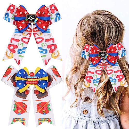 Pinzas de cocodrilo para el pelo de niñas en accesorios cabello colegio