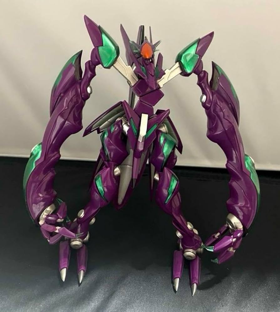 蒼穹のファフナー】ファフナー 9体セット※箱無し【ROBOT魂】