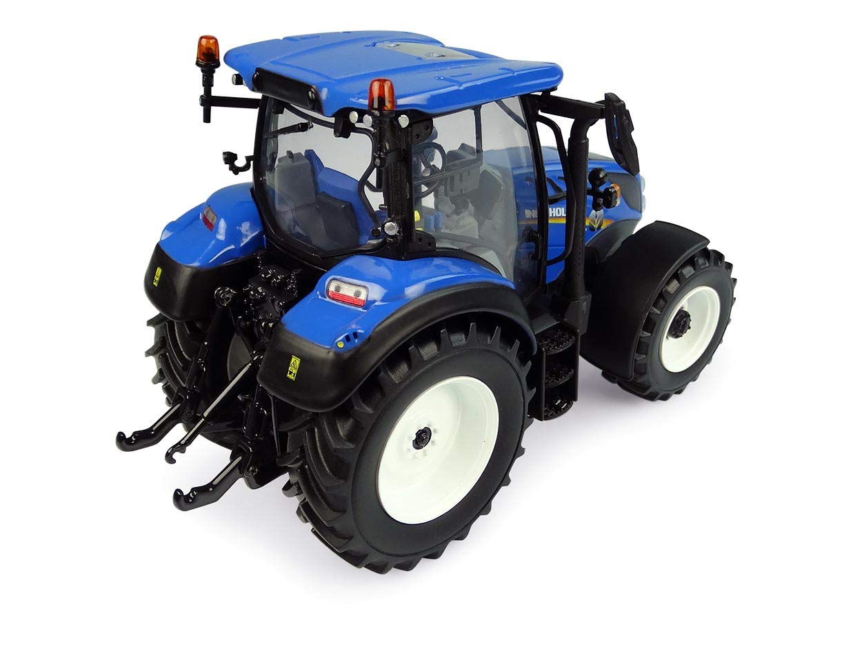 Universal Hobbies - New Holland T5.130, UH5360, Colore: Blu
