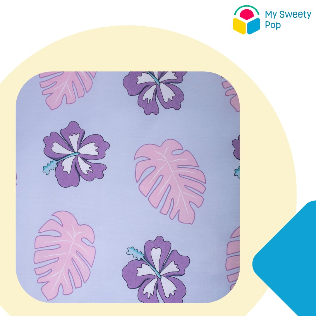 Housse De Couette Stitch Parure De Lit Enfant Stitch 2 Pièces - Coton Réversible 140x200 Cm My Sweety Pop Parure Stitch Housse 140x200 Taie 70x90 Coton Oeko-Tex