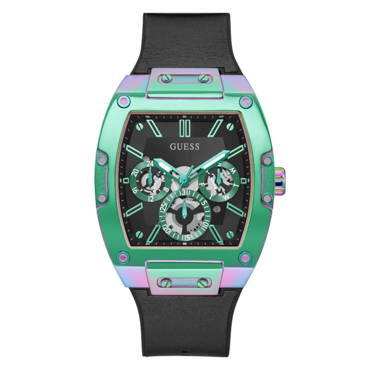 Men's Trend Tonneau 43mm Watch-image-26