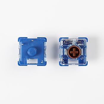 Amazon.co.jp: Kai-lh Deep Sea Low Profile Choc V2 1353 RGB