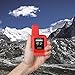 TUSITA Silicone Case Compatible with Garmin inReach Mini 2 - Red