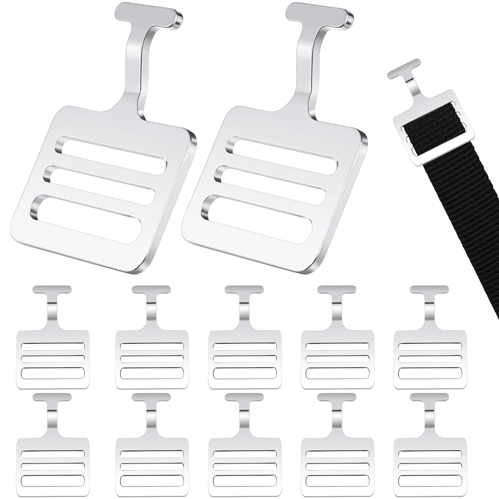 Dunzy Shoulder Pad T Hook Football Pad T Hook