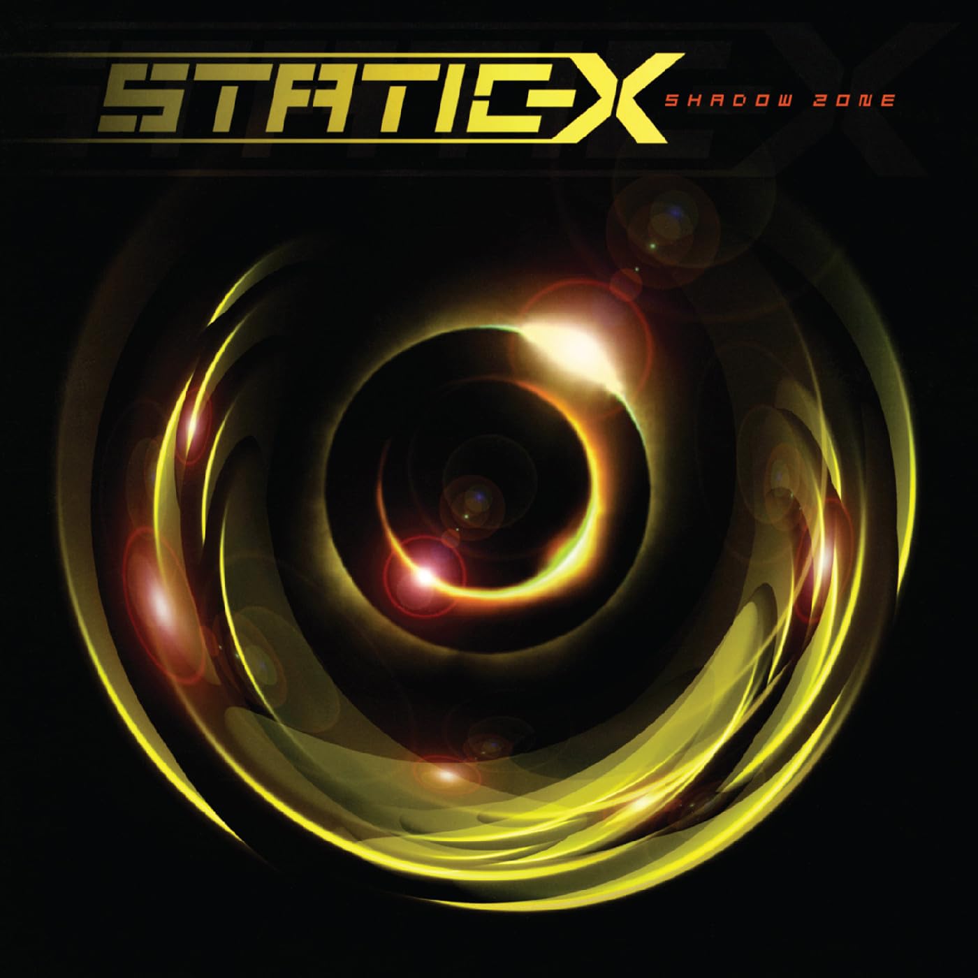 Shadow Zone (Metallic Gold & Green Vinyl) [VINYL]