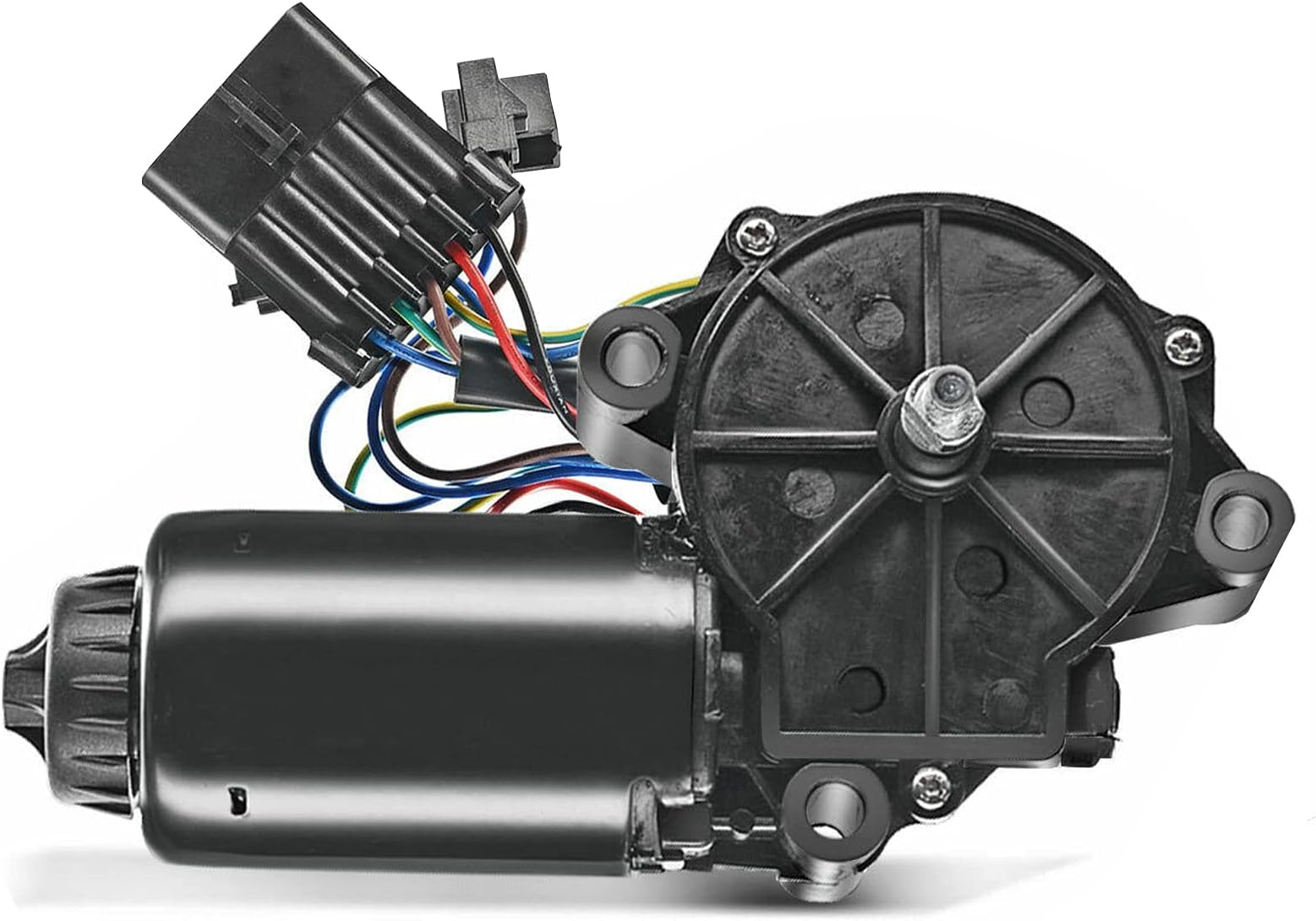 A-Premium Left Driver Side Headlight Headlamp Motor Compatible with Pontiac Firebird 1998 1999 2000 2001 2002 3.8L 5.7L