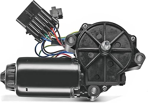 A-Premium Motor de faro delantero izquierdo del lado del conductor compatible con Pontiac Firebird 1998 1999 2000 2001 2002 3.8L 5.7L