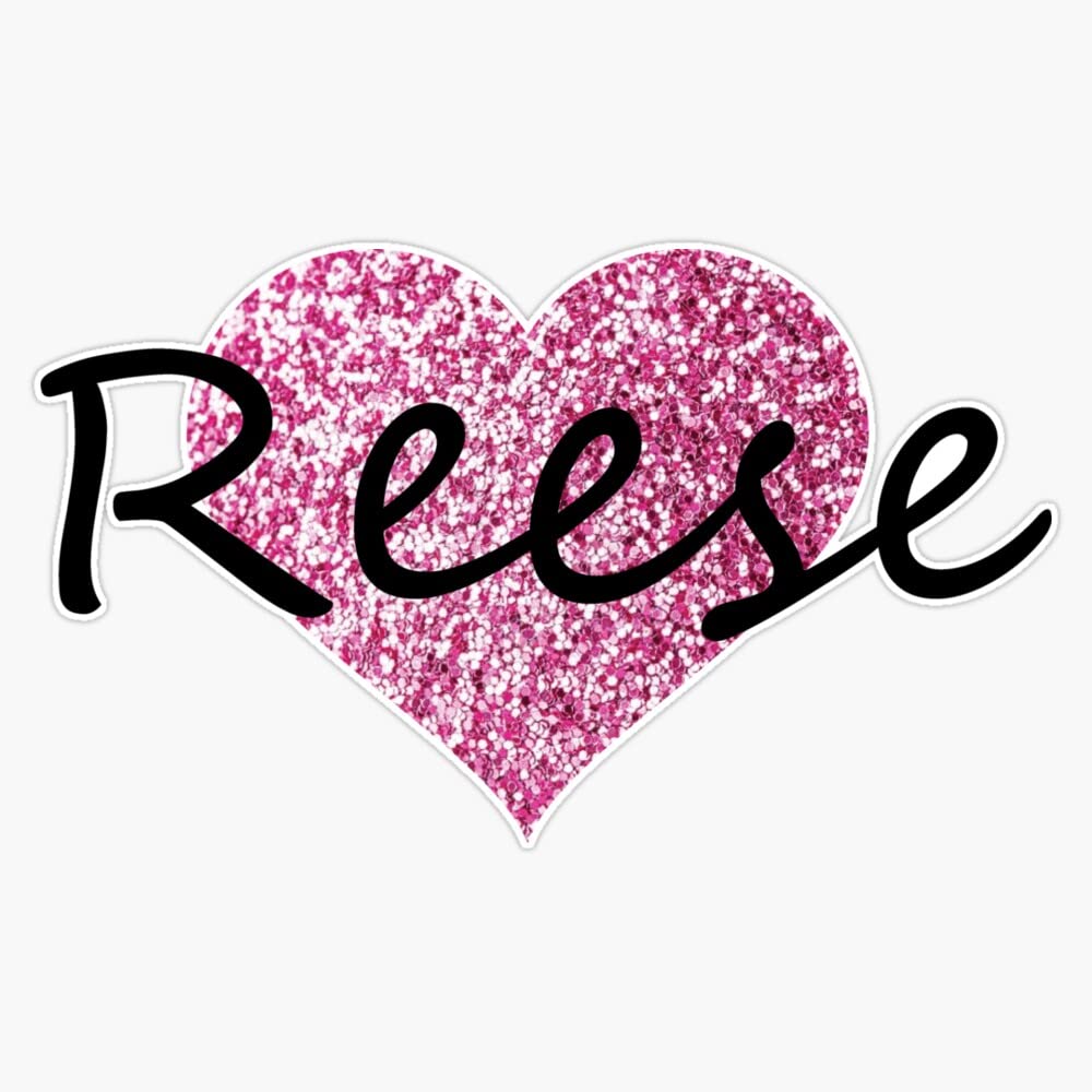 Reese Sticker Bumper Sticker Vinyl Decal 5"