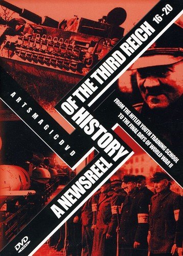 Newsreel History Of The Third Reich - 16-20