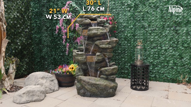 Amazon.com : Alpine Corporation TZL198 | 51