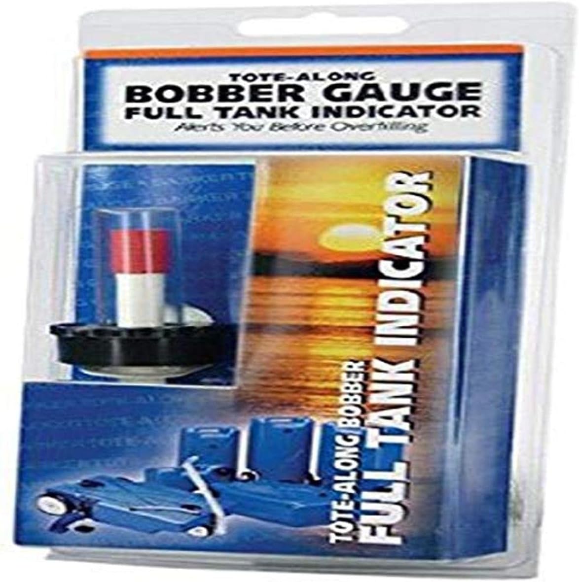 Manufacturing Company 1214.1008 26835 Tote-Along Bobber Gauge Full Tank Indicator