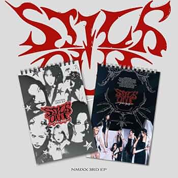 nmixx countingstars stick out ラキドロ ソリュウ NMIXX(엔믹스) - Fe3O4: STICK OUT [FULL ALBUM PLAYLIST] - YouTube