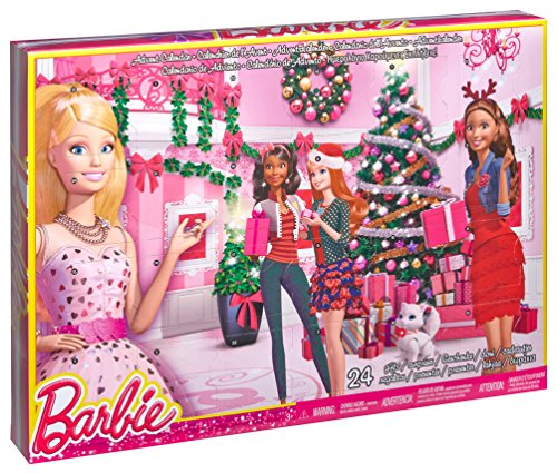 image for Barbie Advent Calendar
