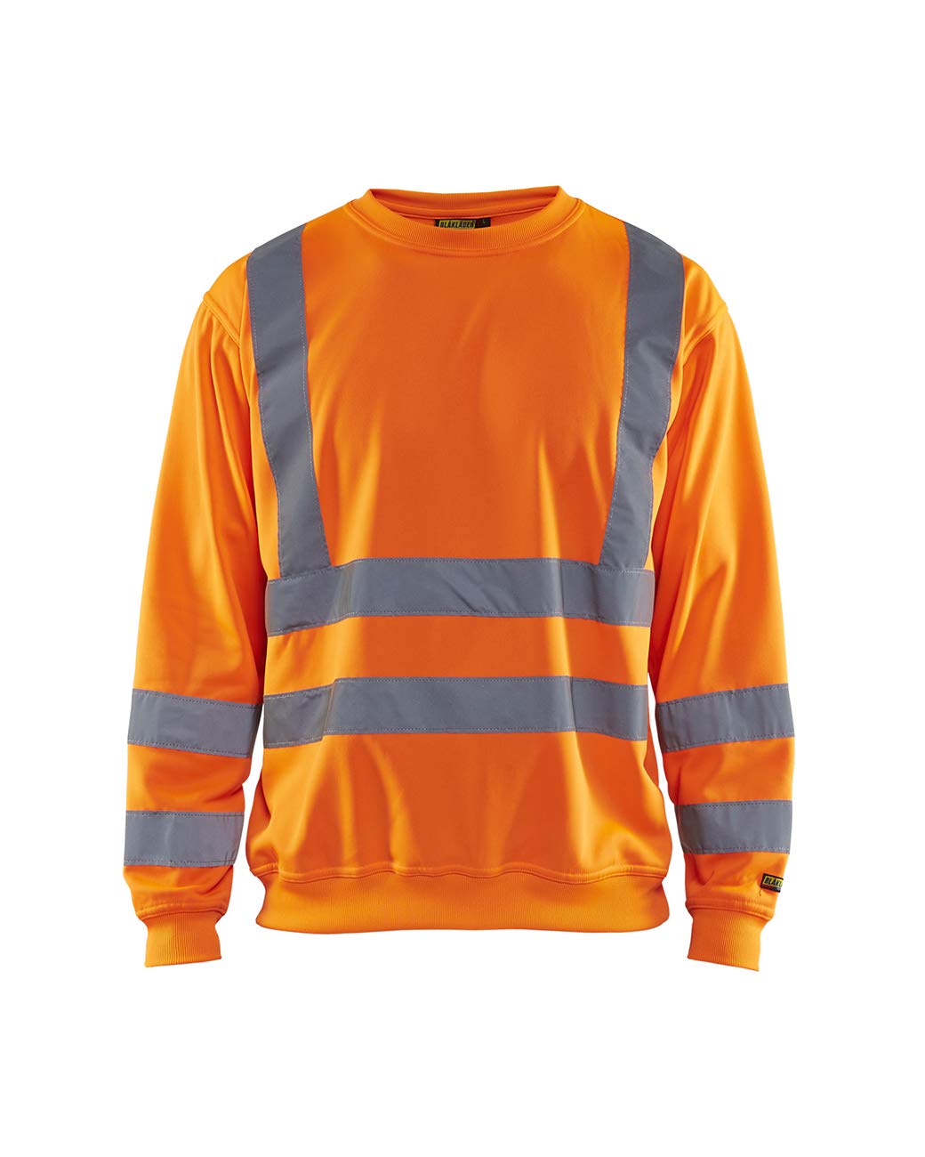 BlakläDer 334119745300S - Pullover High Vis Cl. 3 Taglia S In Arancione, S-image