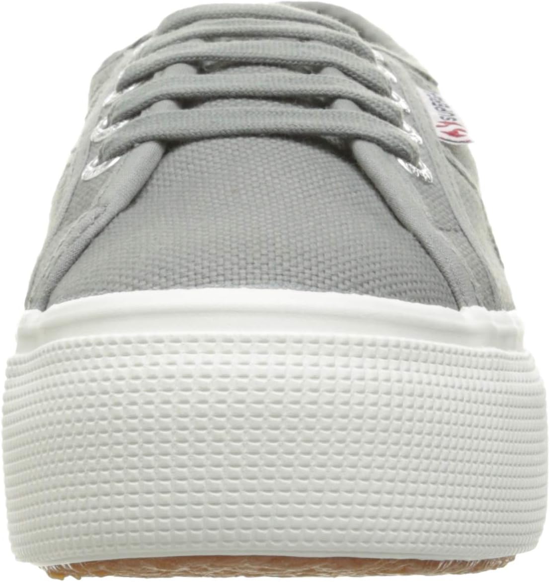 Superga Women's 2790a Cotw Fashion Sneaker 6.5 Grey Sage