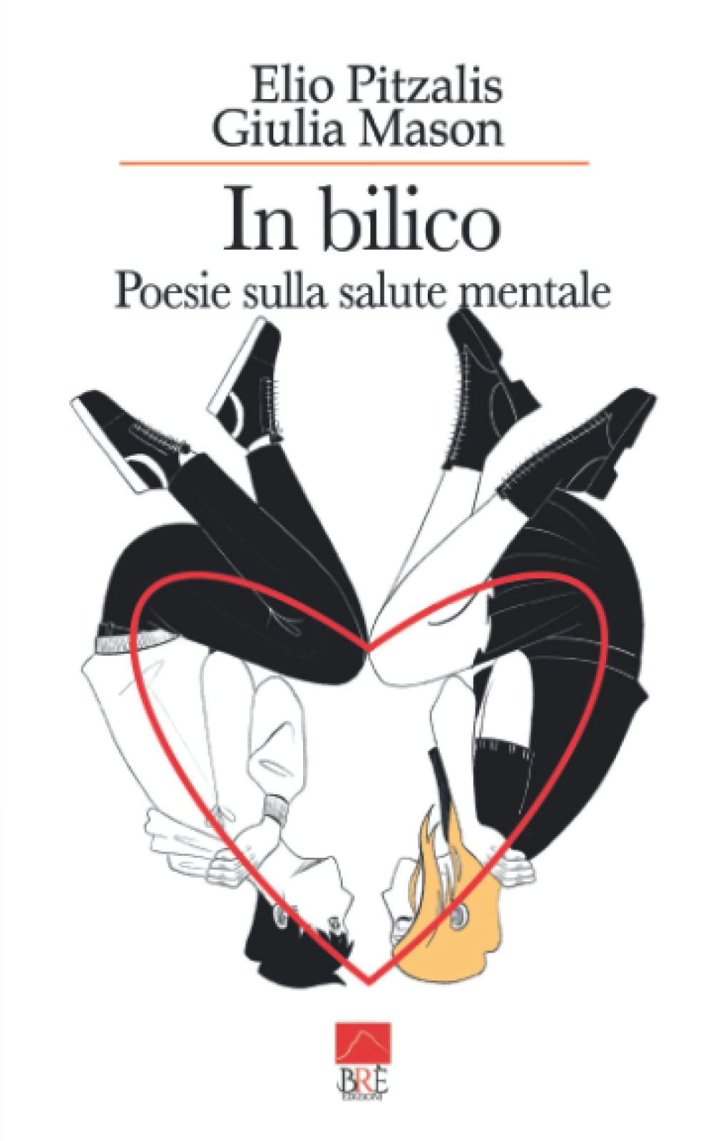 In bilico: Poesie sulla salute mentale (Italian Edition) Paperback – 9 November 2022