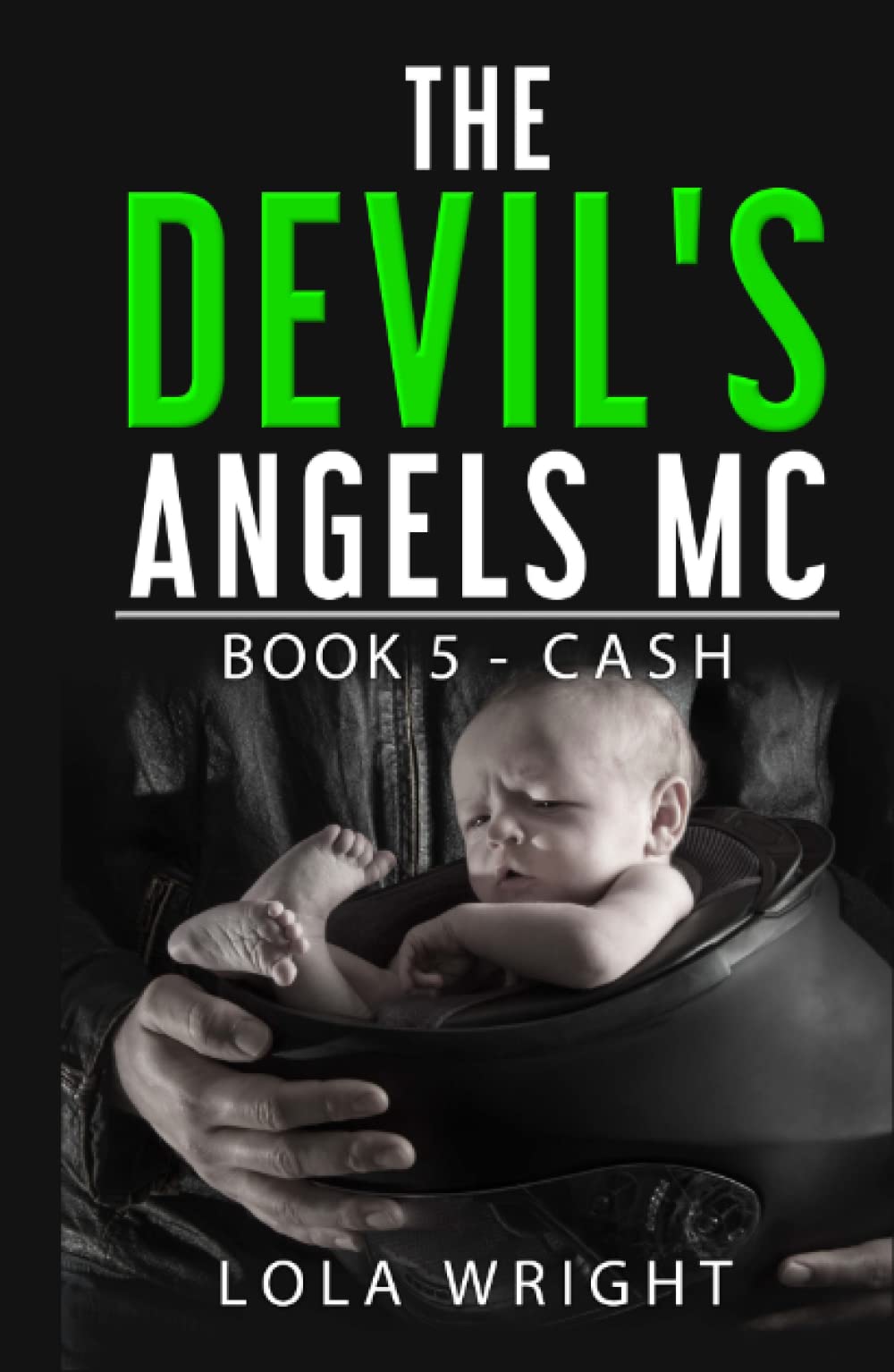 The Devil's Angels MC: Book 5 - Cash