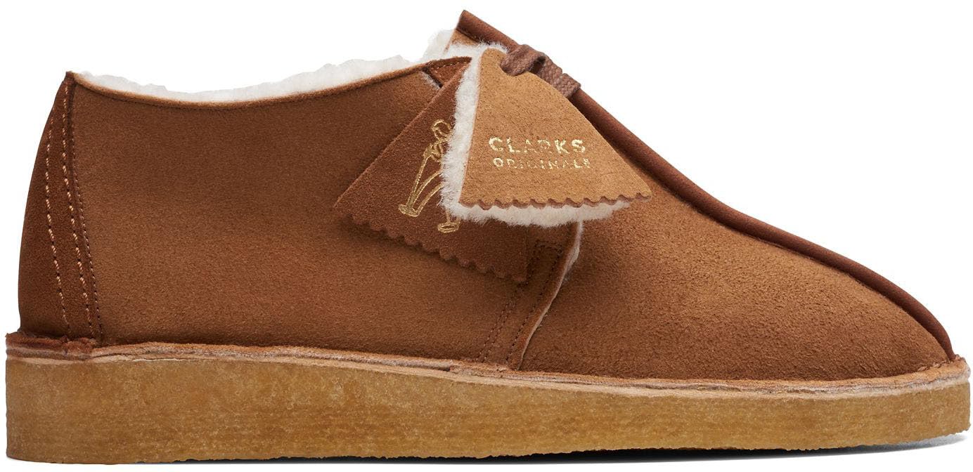 Clarks Womens Desert Trek