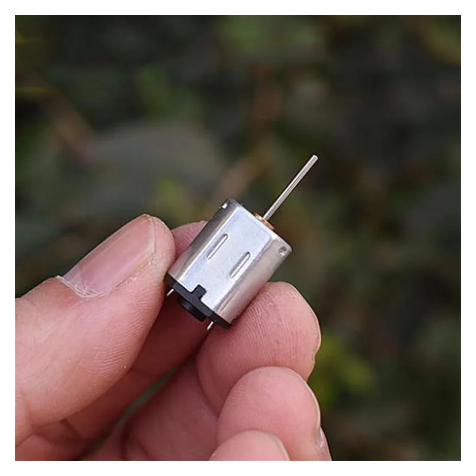 HJNAOKGWHQ 12mm N20 electronic starter DC 3V-6V 3.7V 5V High Speed Precious metal brush Long Shaft