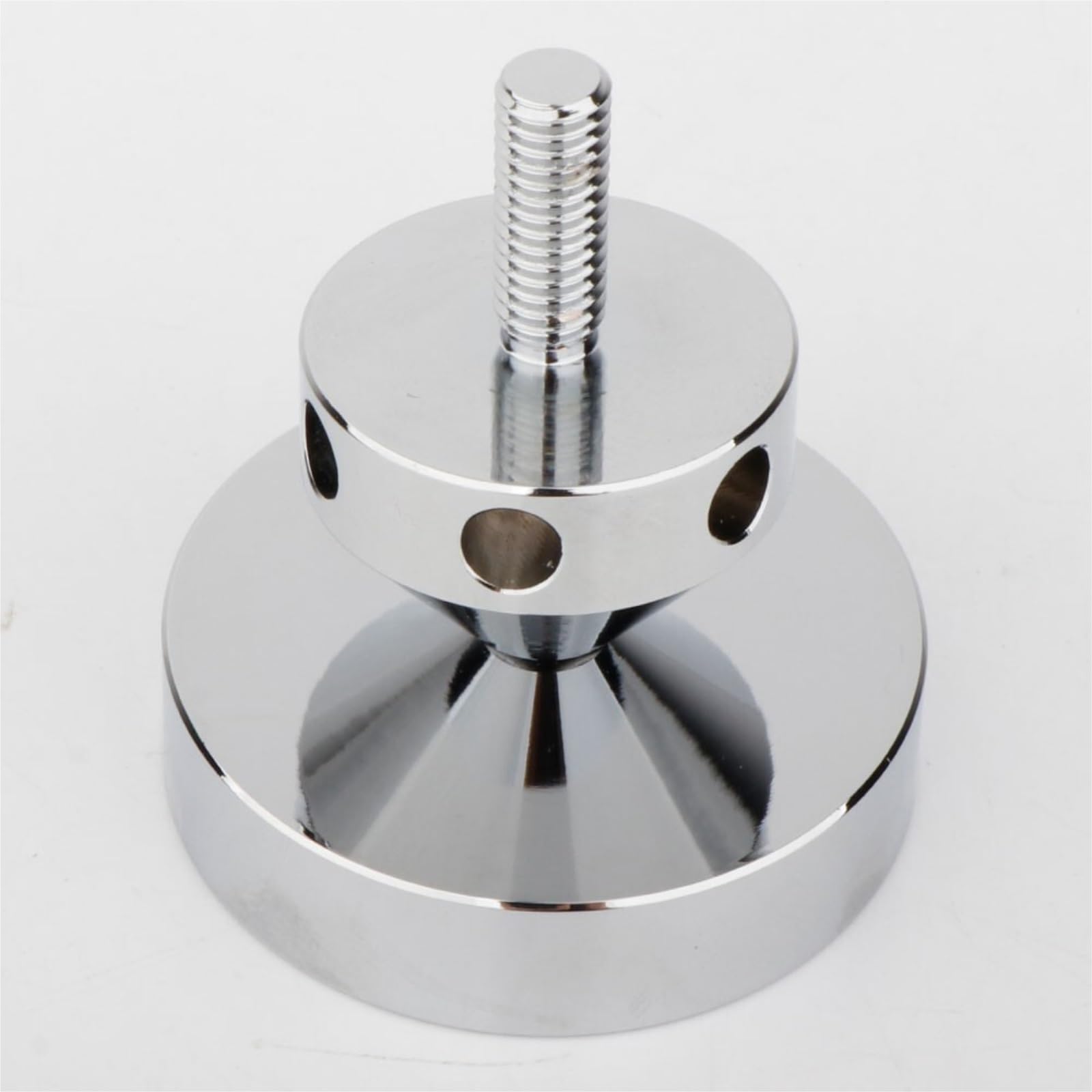 Inox SpeakerSpike Piedini for punte di isolamento for altoparlanti in acciaio inossidabile M6