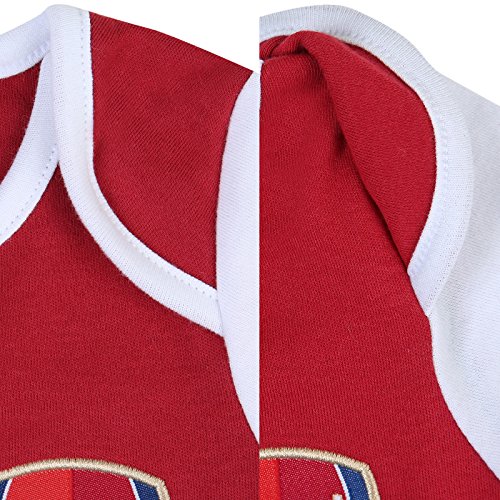 Ufficiale Arsenal Baby Core Kit Body da 2 Pezzi