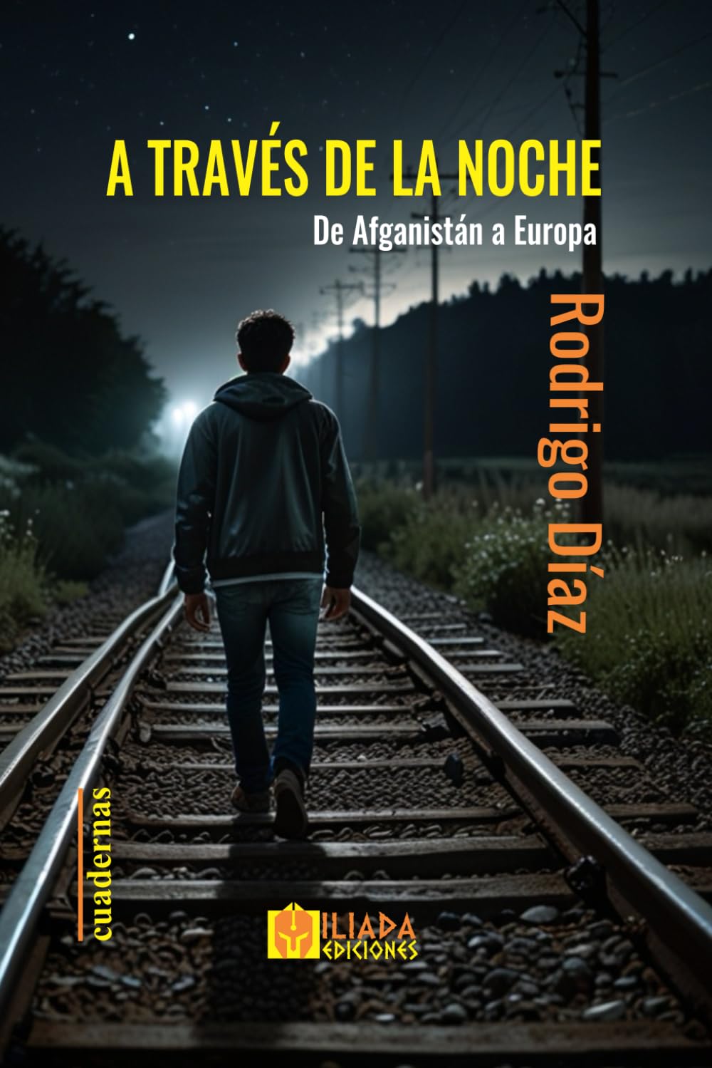 A través de la noche: De Afganistán a Europa