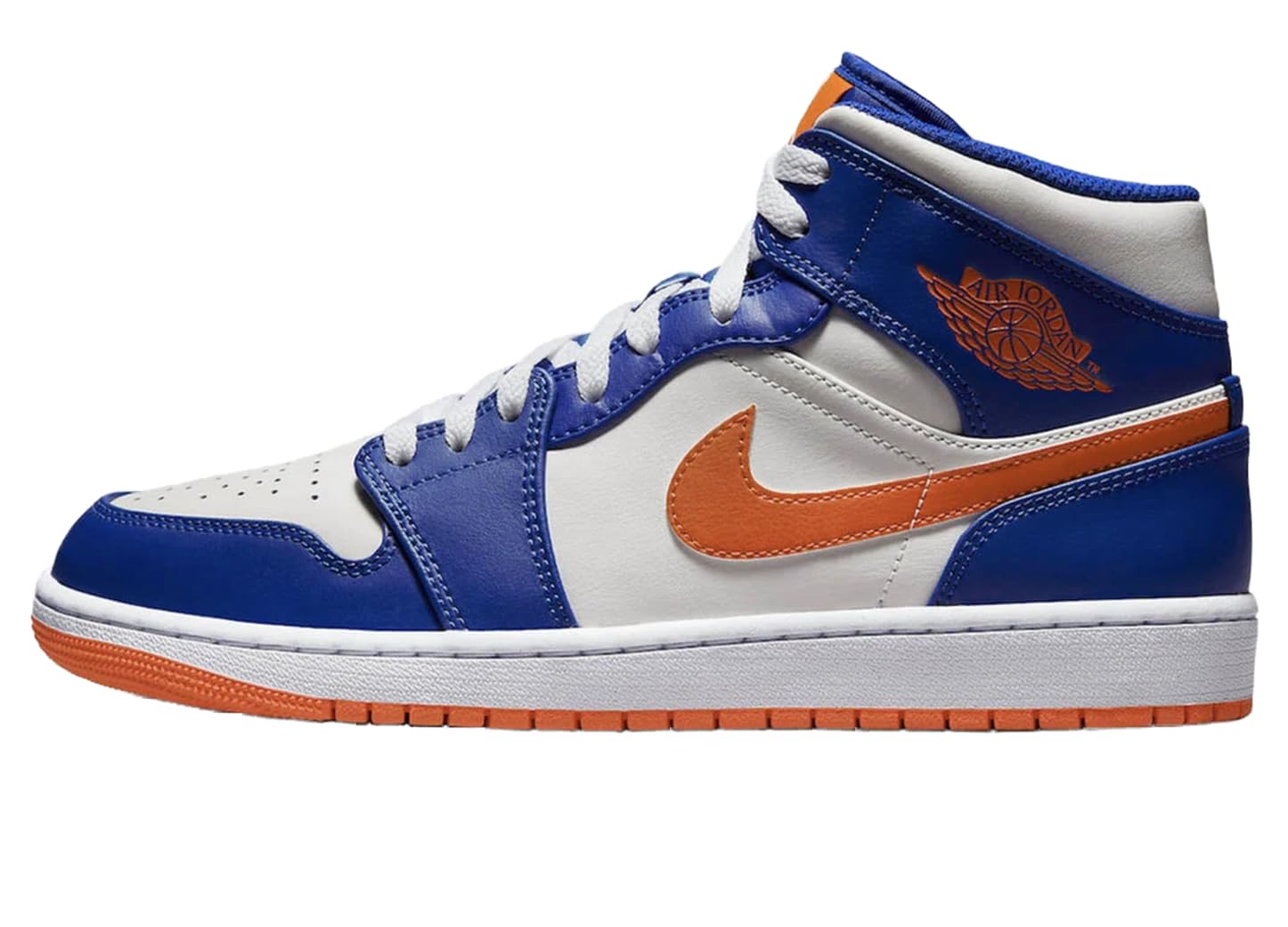 Nike Men's Air Jordan 1 Mid Basketball Shoes